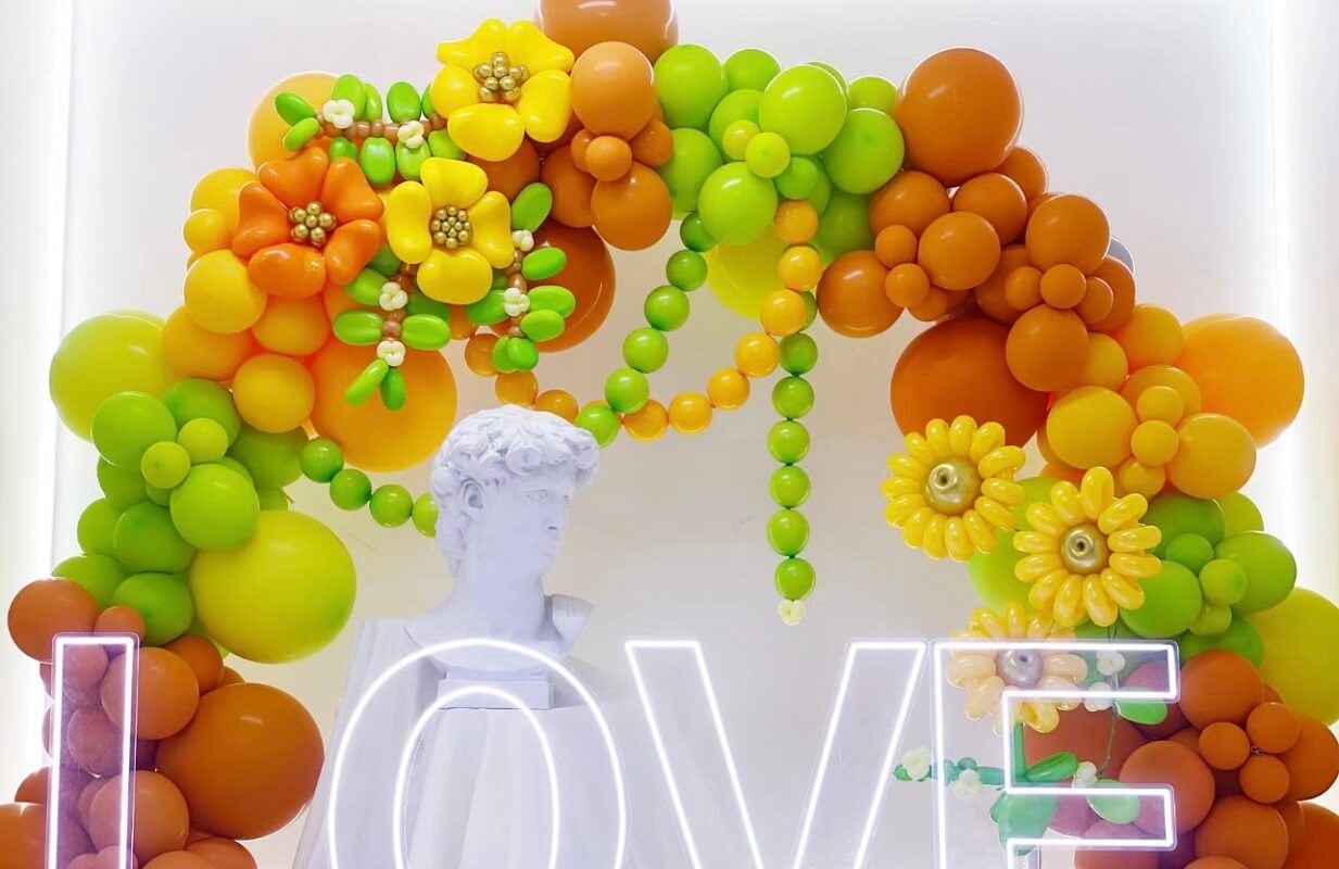 Verjaardag Ballonnen Den Haag