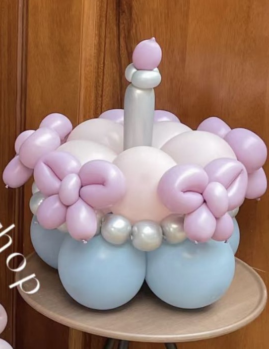 Geboorte Ballonnen Den Haag