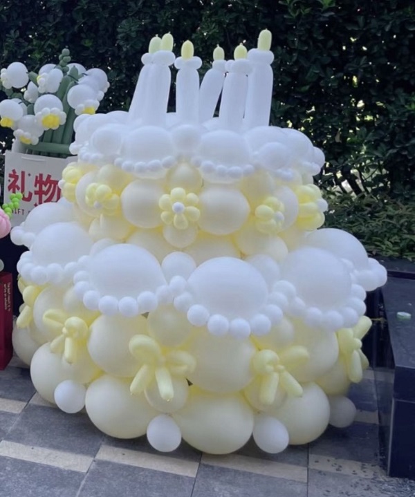 Geboorte Ballonnen Den Haag