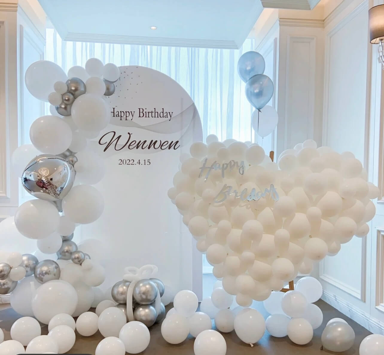 Verjaardag Ballonnen Den Haag