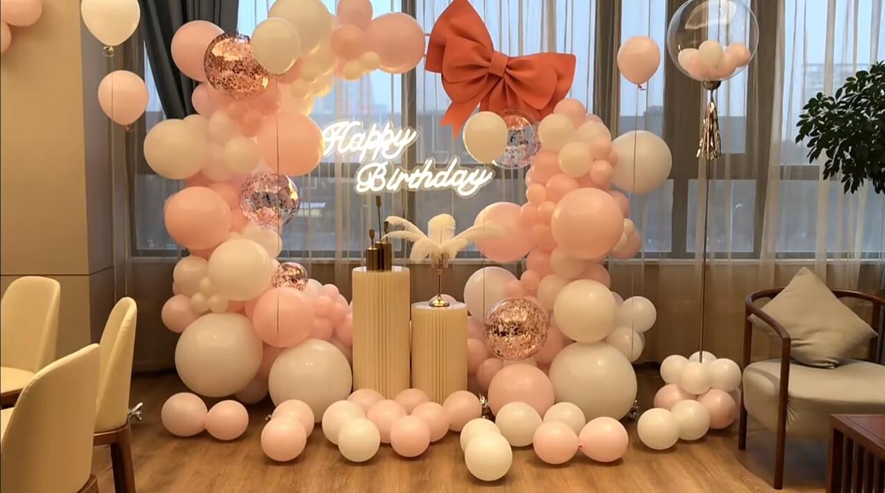 Verjaardag Ballonnen Den Haag