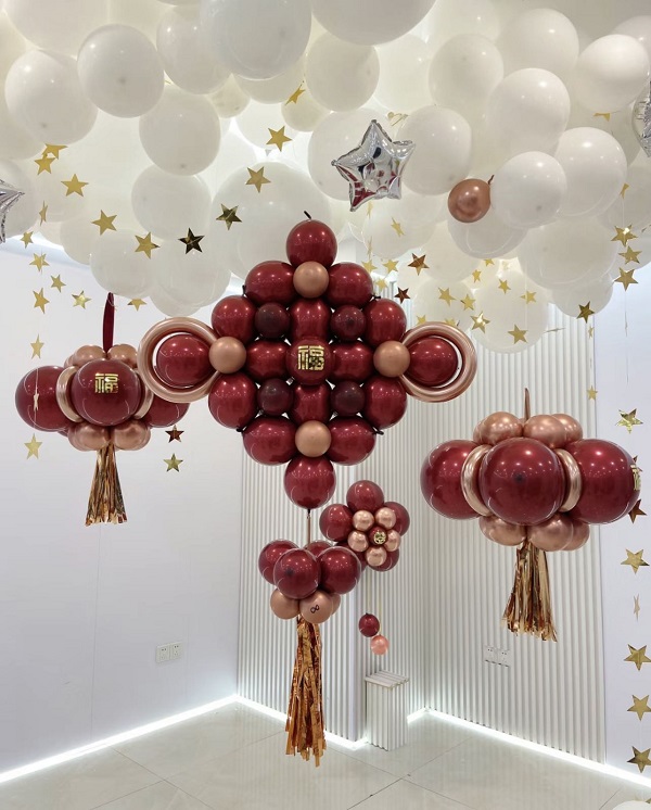 Oud en Nieuw Ballonnen Den Haag