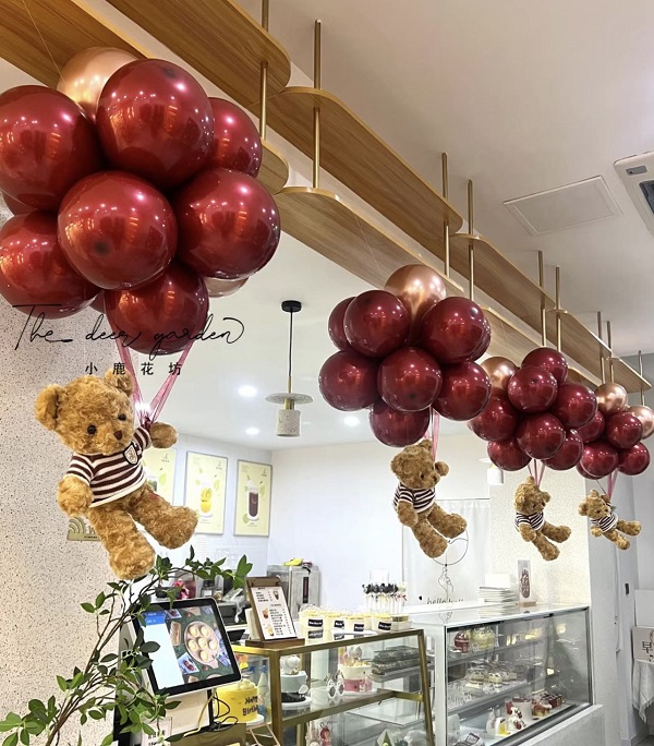 Oud en Nieuw Ballonnen Den Haag